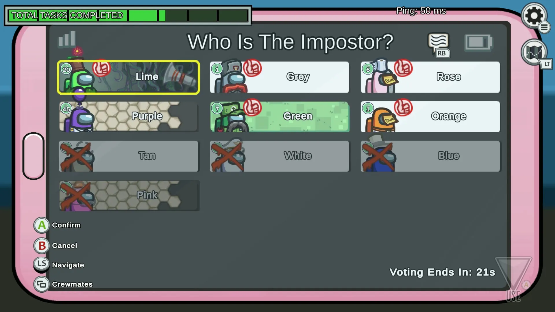 Among Us XBOX ONE SERIES X/S WINDOWS (PC) KEY