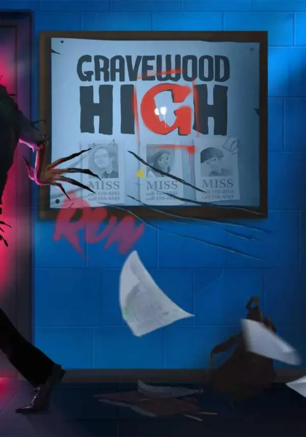 Gravewood High - Complete(РУ/СНГ)Steam