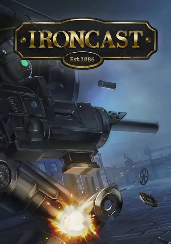 Ironcast(РУ/СНГ)Steam