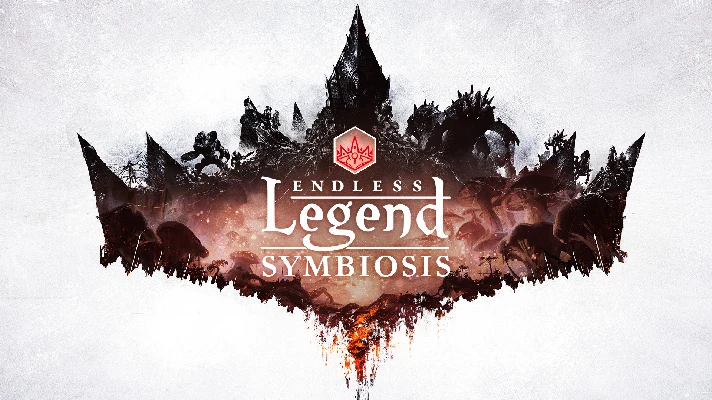 ENDLESS Legend - Symbiosis (Steam Gift RU UA KZ)