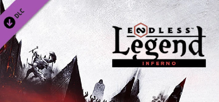 ENDLESS Legend - Inferno (Steam Gift RU UA KZ)