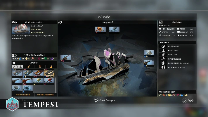 ENDLESS Legend - Tempest (Steam Gift RU UA KZ)