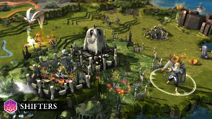 ENDLESS Legend - Shifters (Steam Gift RU UA KZ)