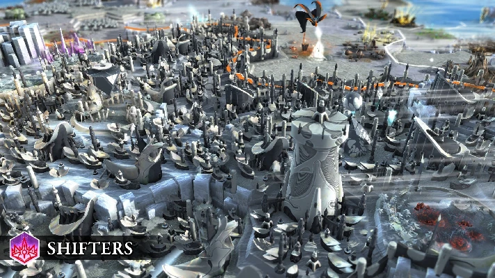 ENDLESS Legend - Shifters (Steam Gift RU UA KZ)