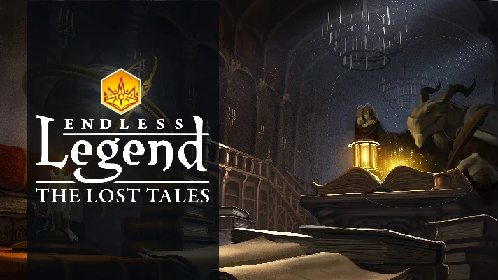 ENDLESS Legend - The Lost Tales (Steam Gift RU UA KZ)