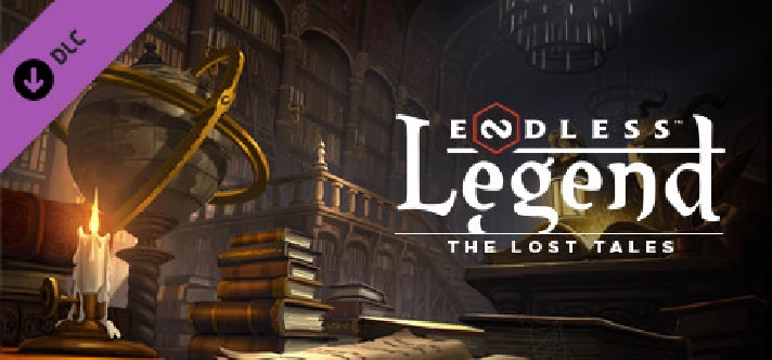 ENDLESS Legend - The Lost Tales (Steam Gift RU UA KZ)