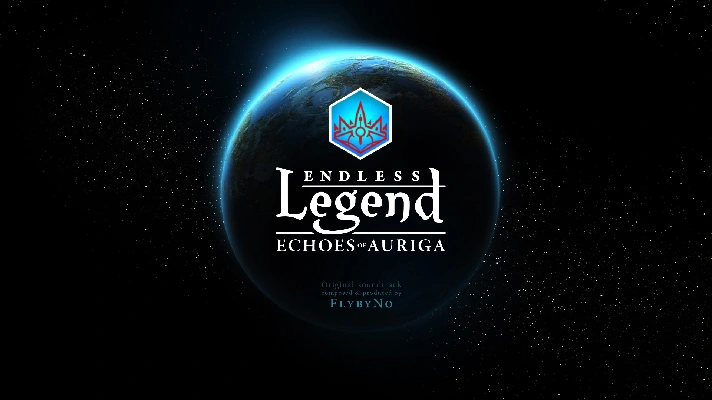 ENDLESS Legend - Echoes of Auriga (Steam Gift RU UA KZ)