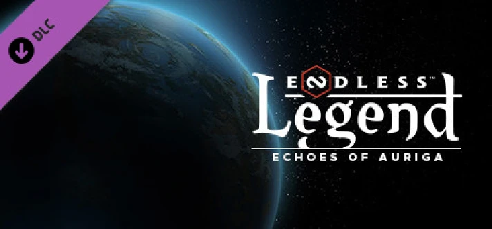 ENDLESS Legend - Echoes of Auriga (Steam Gift RU UA KZ)