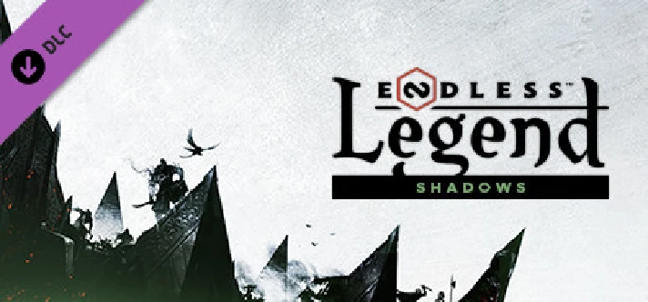 ENDLESS Legend - Shadows (Steam Gift RU UA KZ)