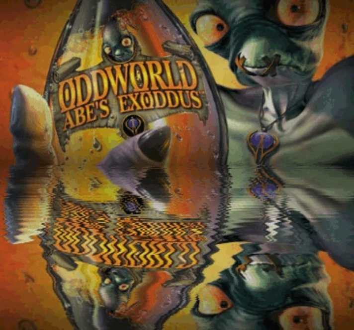 ✅Oddworld: Abe´s Exoddus⚡Steam\RegionFree\Key⭐