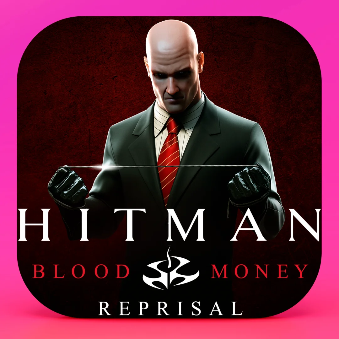 Hitman Blood Money Reprisal iPhone ios AppStore iPad