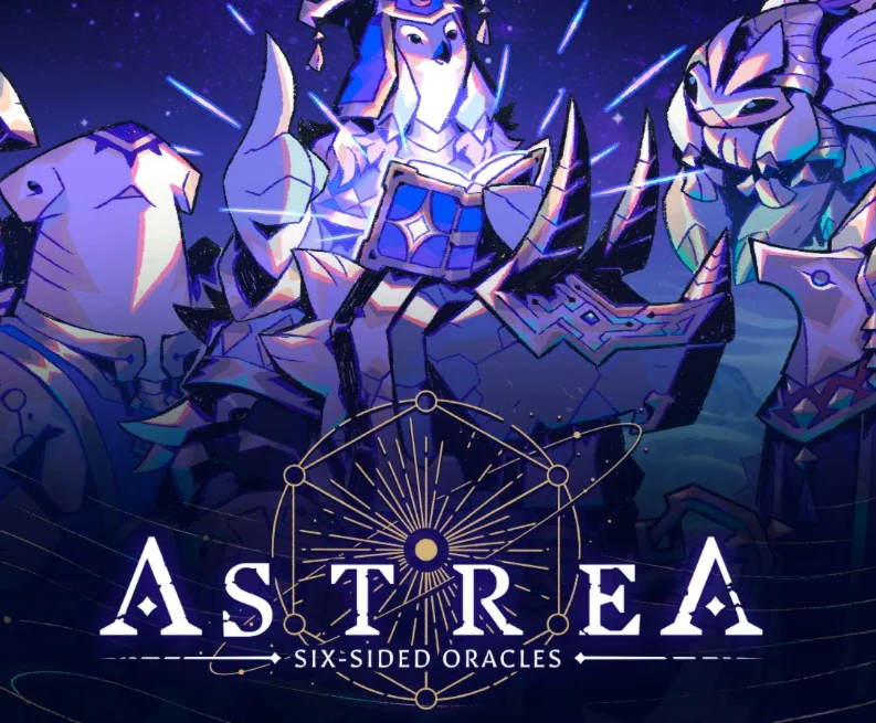 Astrea: Six-Sided Oracles ️STEAM Аккаунт