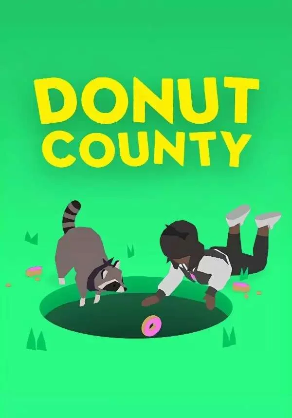 Donut County(РУ/СНГ)Steam