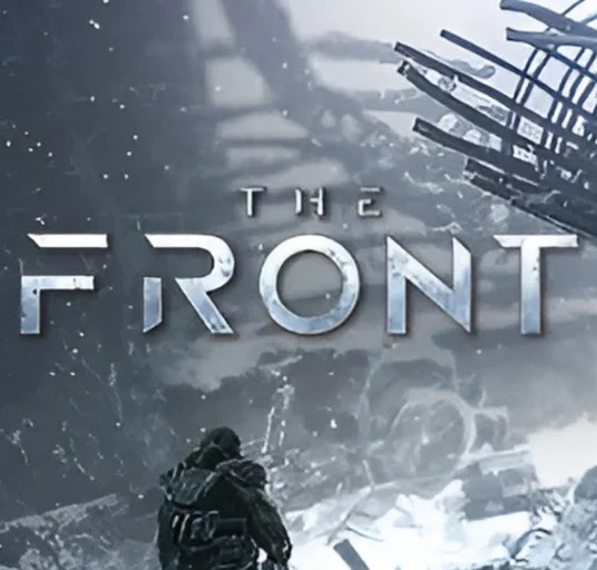 The Front ️STEAM Аккаунт + ПОДАРОК