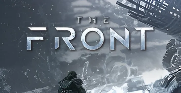 The Front ️STEAM Аккаунтна 90 дней