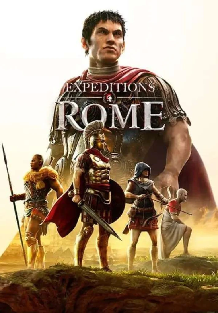 🔶Expeditions: Rome(RU/CIS)Steam