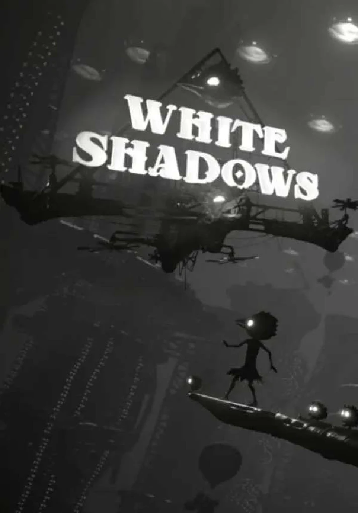 🔶White Shadows(RU/CIS)Steam