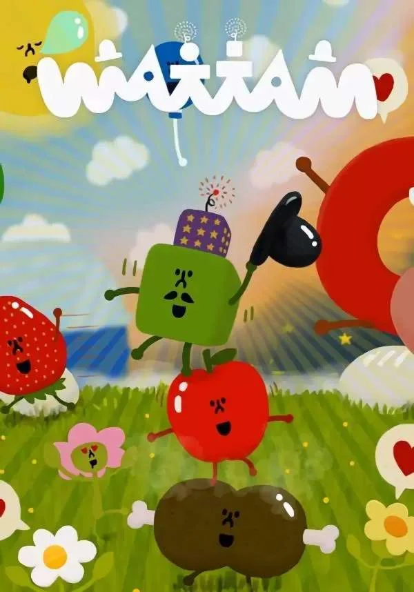 Wattam(РУ/СНГ)Steam