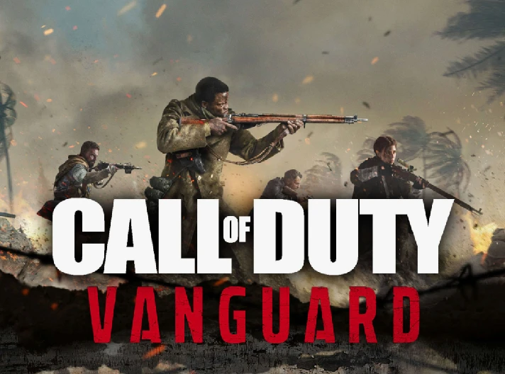 Call of Duty Vanguard - Cross-Gen Bundle XBOX KEY