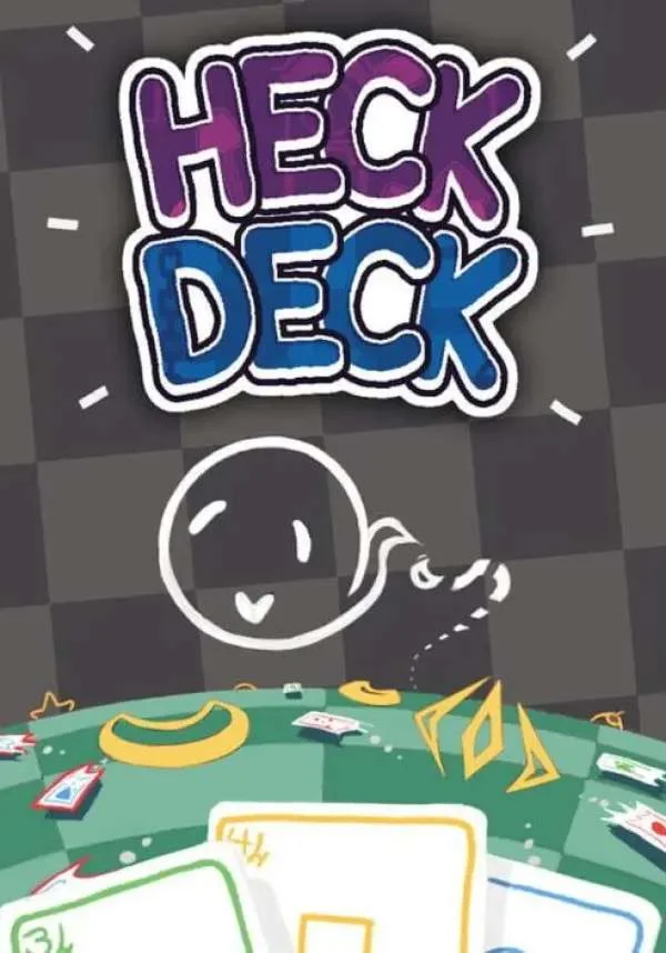 Heck Deck(РУ/СНГ)Steam