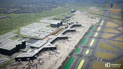 Tower! Simulator 3 - LEBL Airport DLC STEAM РОССИЯ
