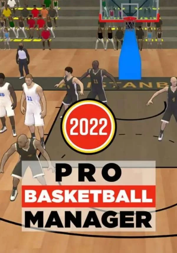 Pro Basketball Manager 2022(РУ/СНГ)Steam