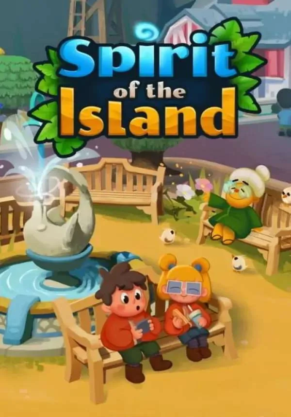 Spirit of the Island(РУ/СНГ)Steam