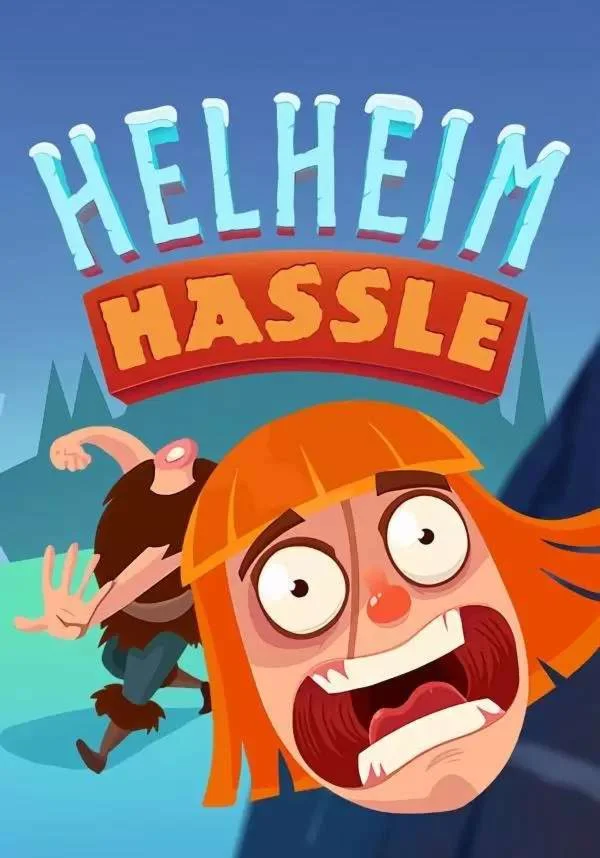 Helheim Hassle(РУ/СНГ)Steam