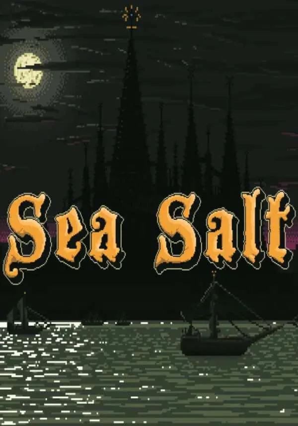 Sea Salt(РУ/СНГ)Steam
