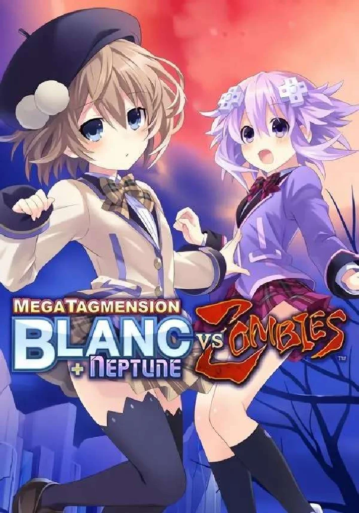 🔶MegaTagmension Blanc + Neptune VS Zombi|(RU/CIS)Steam