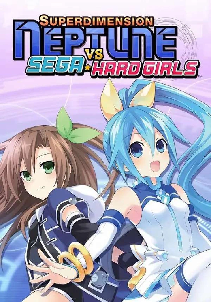 🔶Superdimension Neptune VS Sega Hard Gir|(RU/CIS)Steam