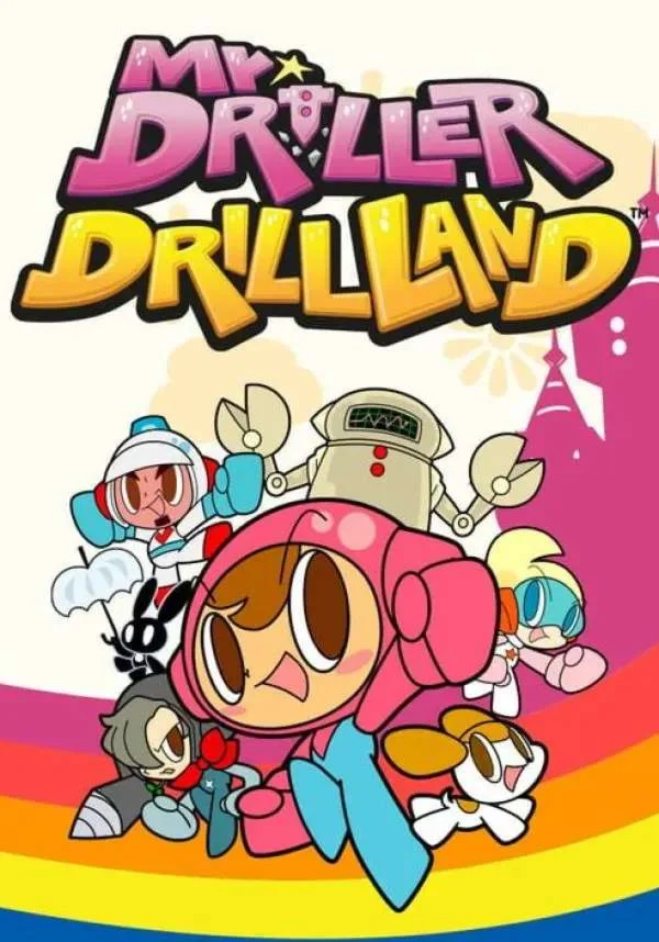 Mr. DRILLER DrillLand(РУ/СНГ)Steam