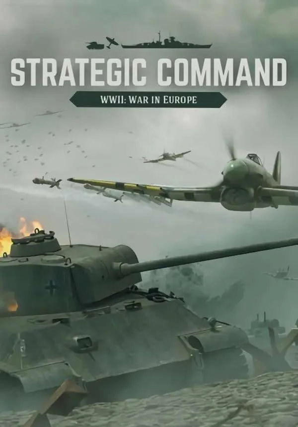 Strategic Command WWII: War in Europe(РУ/СНГ)Steam