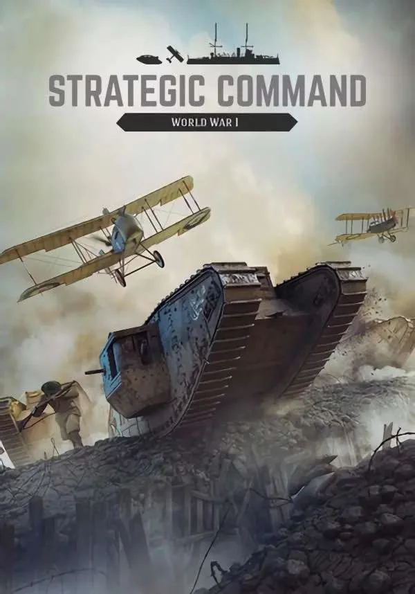 Strategic Command: World War I(РУ/СНГ)Steam