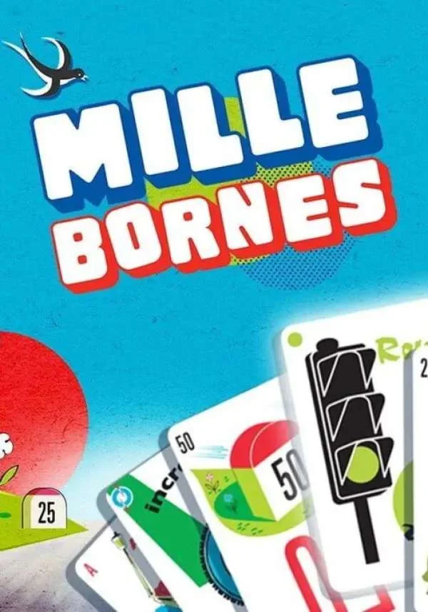 Mille bornes(РУ/СНГ)Steam