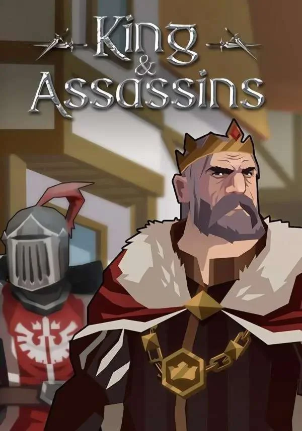 King and Assassins(РУ/СНГ)Steam