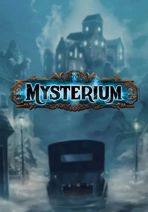 Mysterium: A Psychic Clue Game(Глобал)Steam