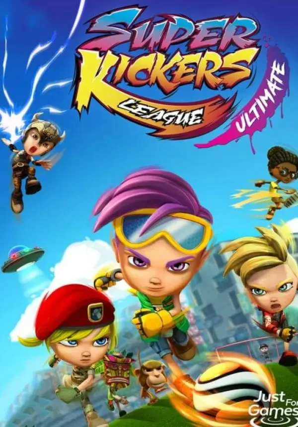 Super Kickers League Ultimate(РУ/СНГ)Steam