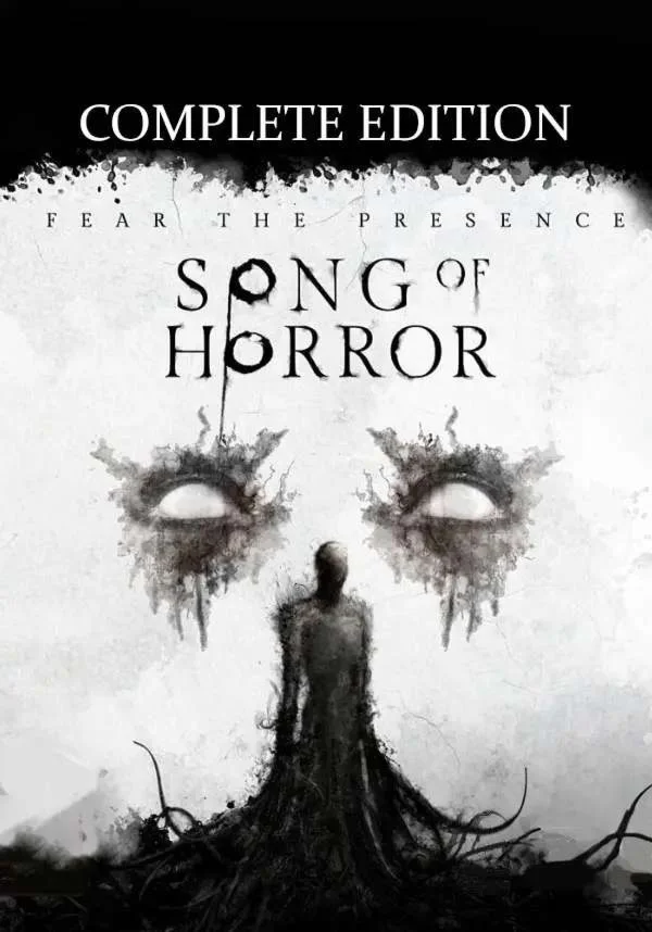 Song of Horror - Complete Edition(Глобал)Steam