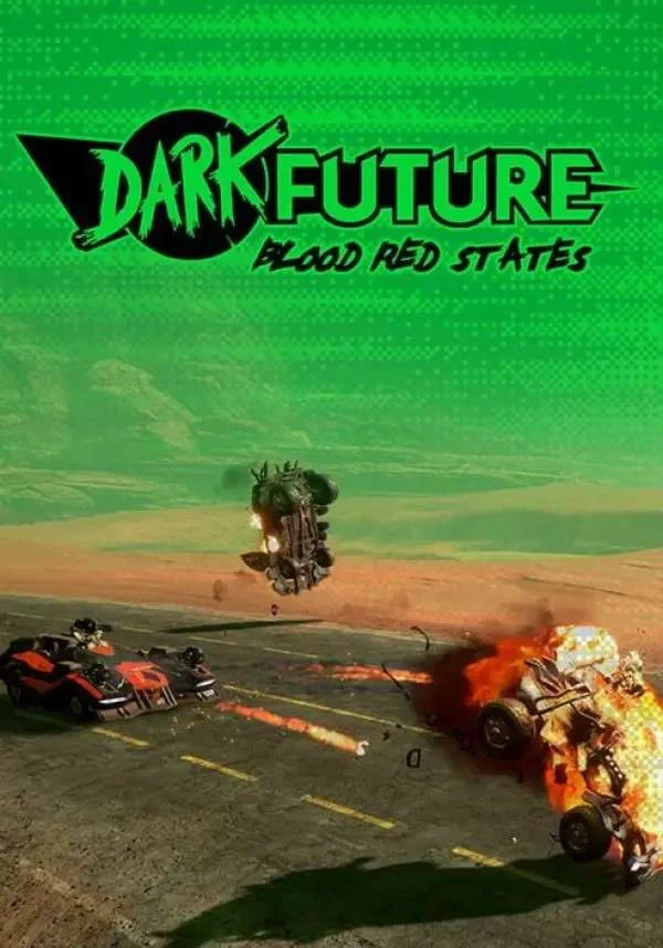 Dark Future: Blood Red States(РУ/СНГ)Steam