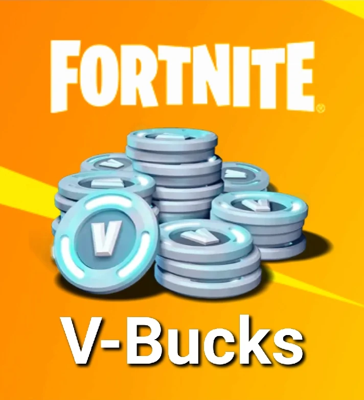 Fortnite V-Bucks 1000-40500 VBucks for PC/XBOX/PS