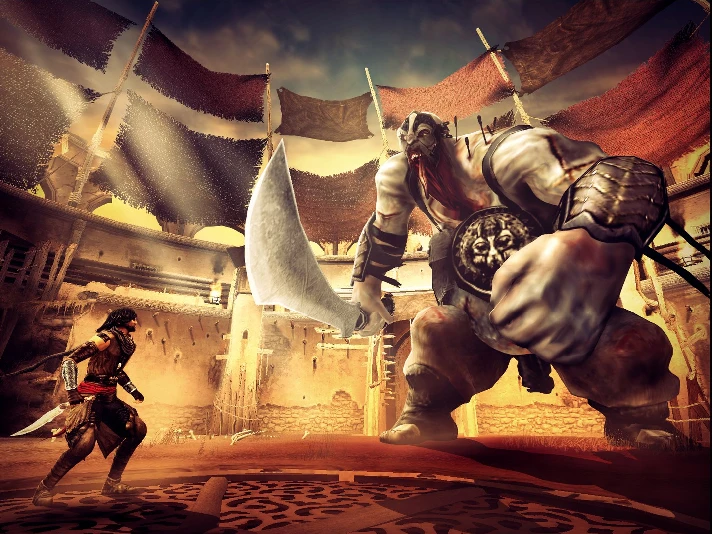 ✅Prince of Persia: The Two Thrones⭐Ubisoft Connect\Key⭐