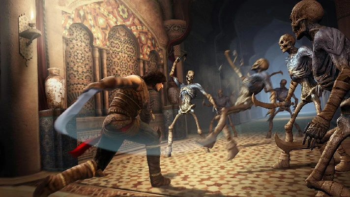 ✅Prince of Persia: The Forgotten Sands⭐Ubisoft Connect⭐