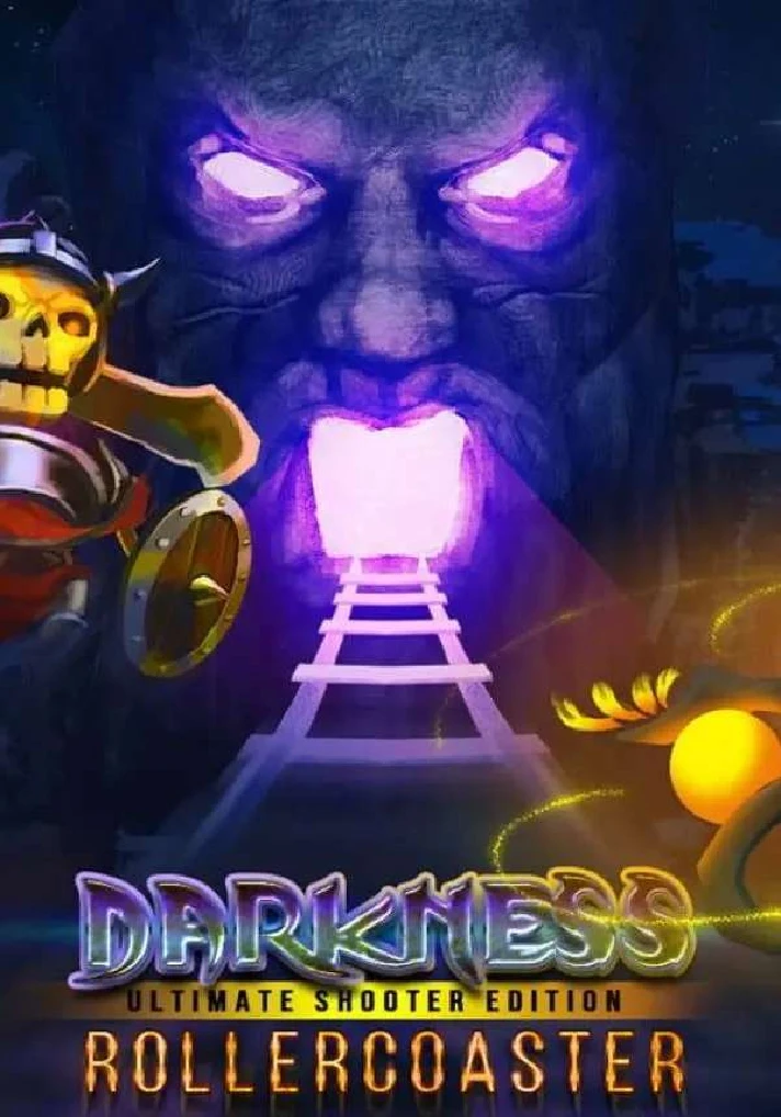 🔶Darkness Rollercoaster - Ultimate Shoot|(RU/CIS)Steam