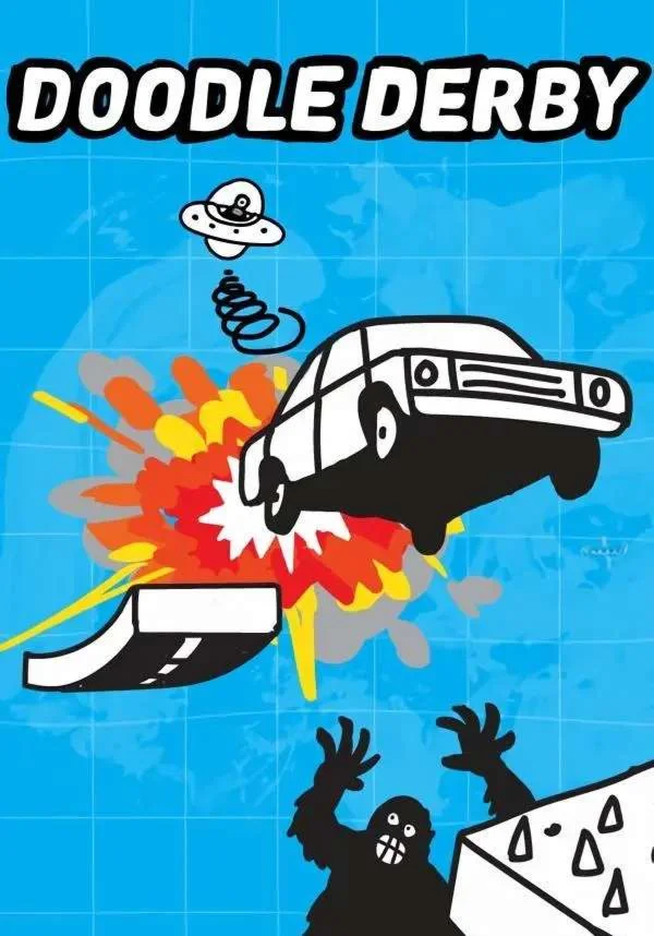 Doodle Derby(Глобал)Steam
