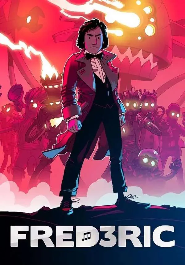 Fred3ric(РУ/СНГ)Steam