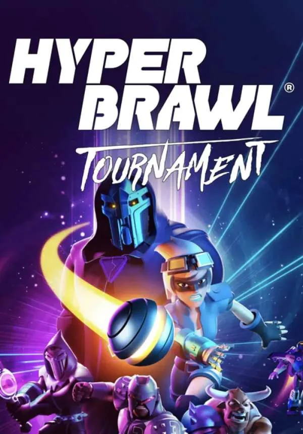 HyperBrawl Tournament(РУ/СНГ)Steam
