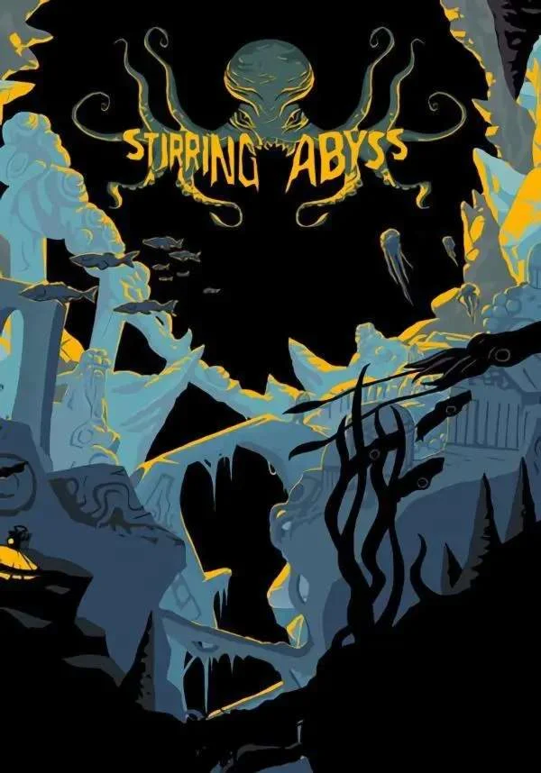 Stirring Abyss(РУ/СНГ)Steam
