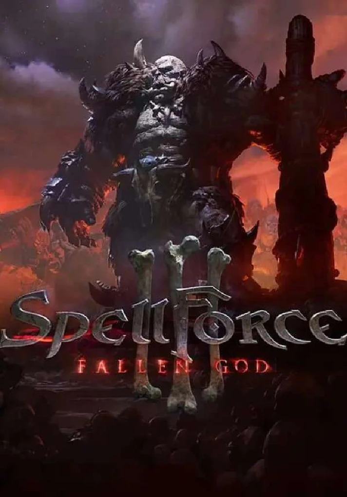 🔶SpellForce 3: Fallen God(RU/CIS)Steam