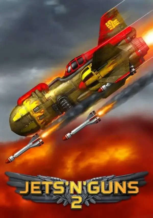 Jets'n'Guns 2(Глобал)Steam